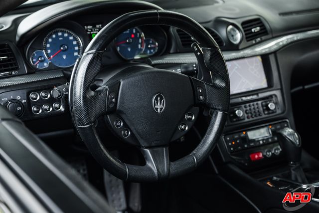 2013 Maserati GranTurismo Sport 2013 Maserati GranTurismo Sport