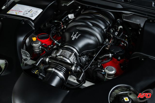 2013 Maserati GranTurismo Sport 2013 Maserati GranTurismo Sport