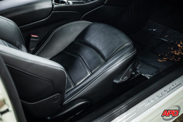 2013 Maserati GranTurismo Sport 2013 Maserati GranTurismo Sport