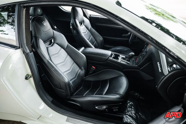 2013 Maserati GranTurismo Sport 2013 Maserati GranTurismo Sport