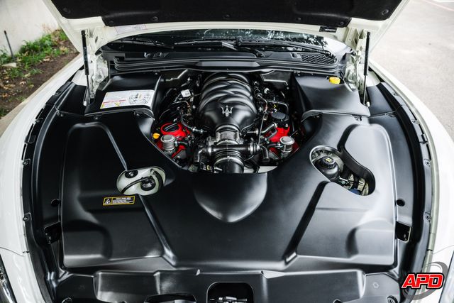 2013 Maserati GranTurismo Sport 2013 Maserati GranTurismo Sport