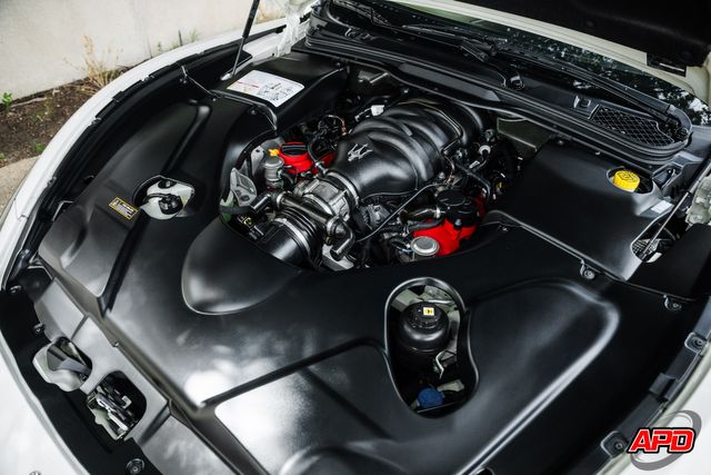 2013 Maserati GranTurismo Sport 2013 Maserati GranTurismo Sport