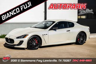 2013 Maserati GranTurismo MC in Lewisville, TX 75067