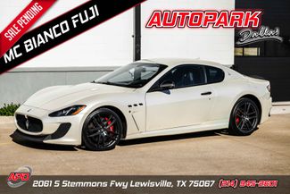 2013 Maserati GranTurismo MC in Lewisville, TX 75067
