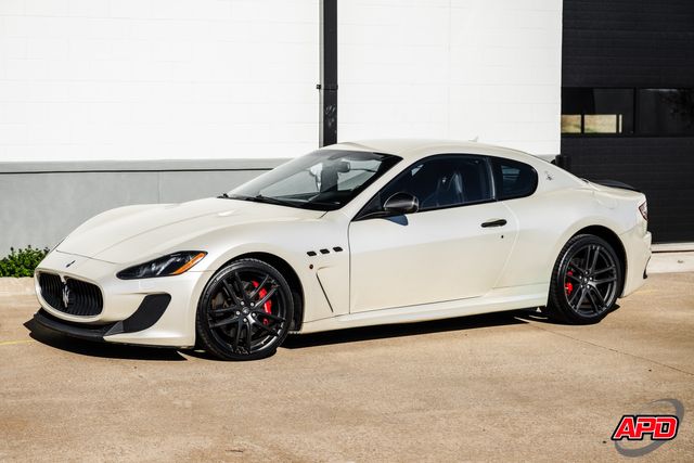 2013 Maserati GranTurismo MC 2013 Maserati GranTurismo MC