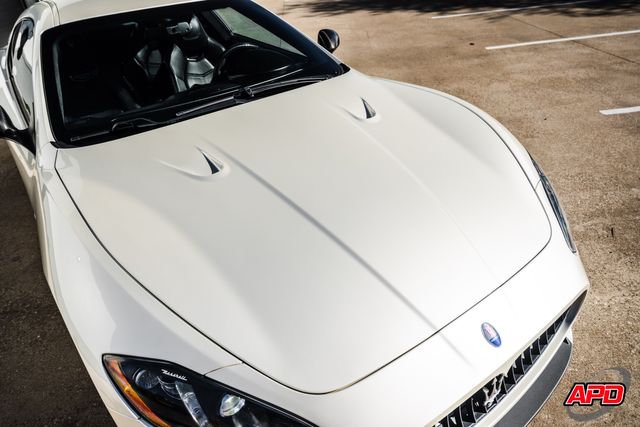 2013 Maserati GranTurismo MC