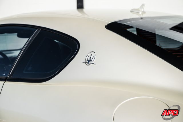 2013 Maserati GranTurismo MC 2013 Maserati GranTurismo MC