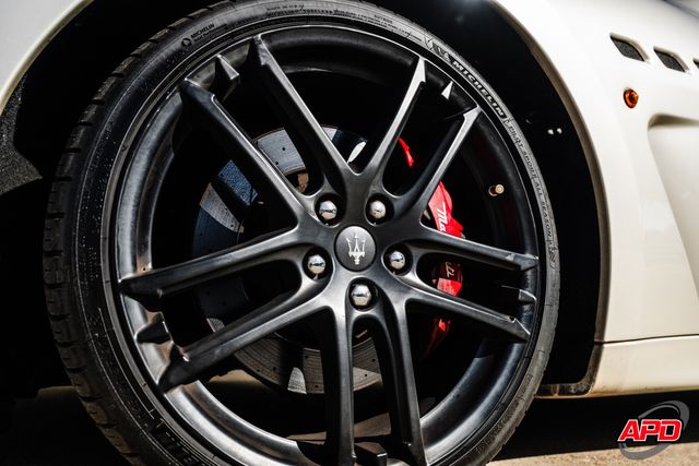 2013 Maserati GranTurismo MC 2013 Maserati GranTurismo MC