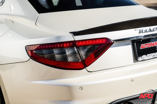 2013 Maserati GranTurismo MC 2013 Maserati GranTurismo MC