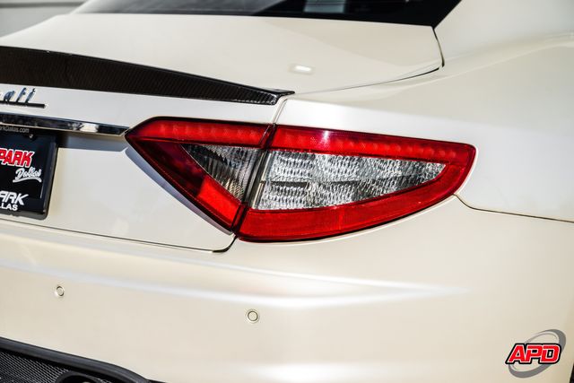 2013 Maserati GranTurismo MC 2013 Maserati GranTurismo MC