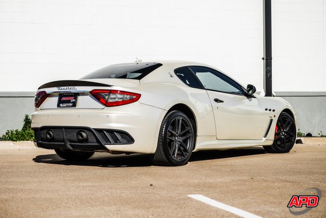 2013 Maserati GranTurismo MC