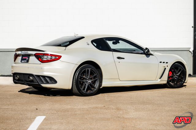 2013 Maserati GranTurismo MC