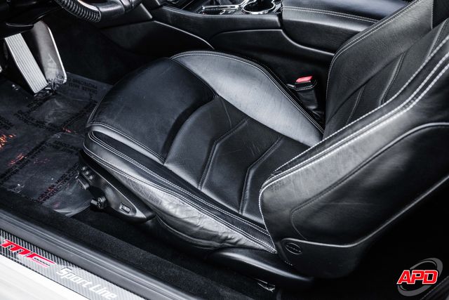 2013 Maserati GranTurismo MC