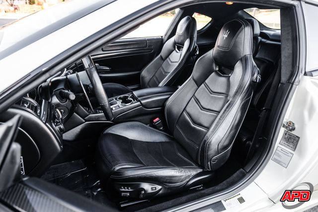 2013 Maserati GranTurismo MC