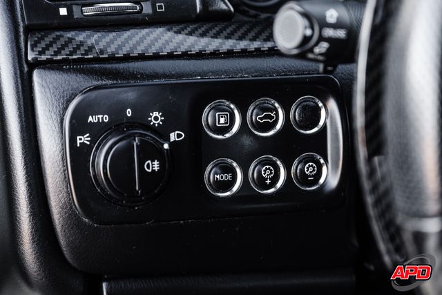 2013 Maserati GranTurismo MC