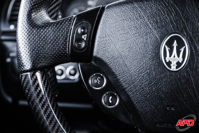 2013 Maserati GranTurismo MC 2013 Maserati GranTurismo MC