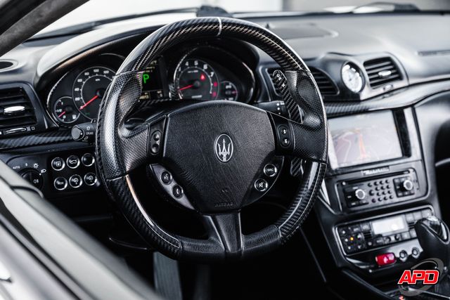 2013 Maserati GranTurismo MC 2013 Maserati GranTurismo MC