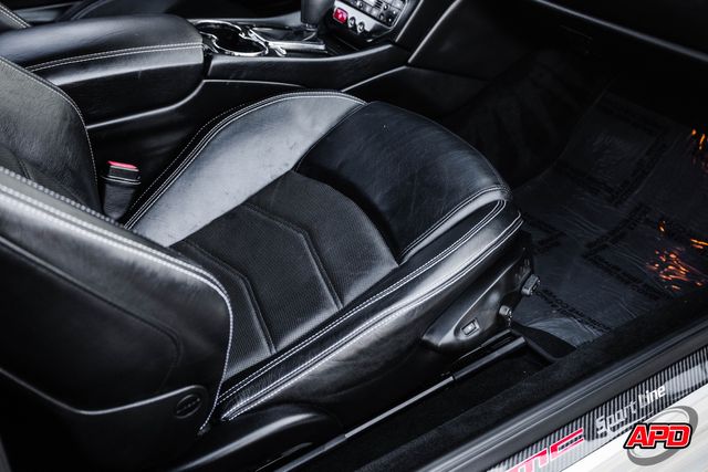 2013 Maserati GranTurismo MC