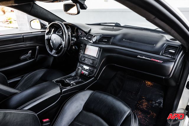 2013 Maserati GranTurismo MC 2013 Maserati GranTurismo MC