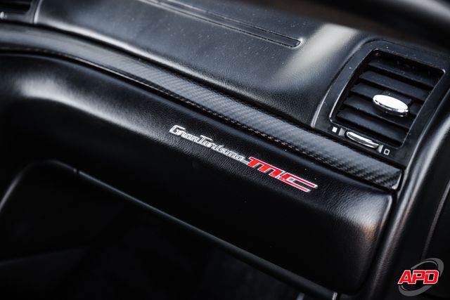 2013 Maserati GranTurismo MC