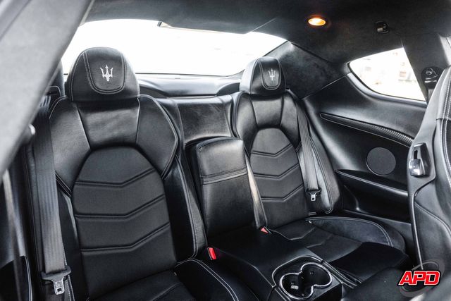 2013 Maserati GranTurismo MC 2013 Maserati GranTurismo MC