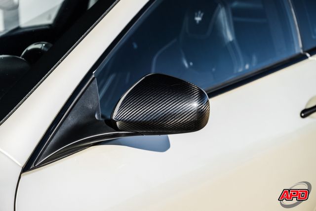 2013 Maserati GranTurismo MC