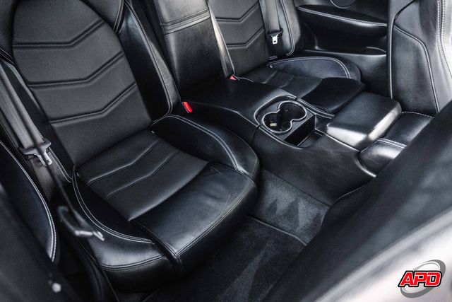 2013 Maserati GranTurismo MC