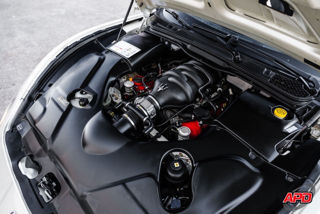 2013 Maserati GranTurismo MC