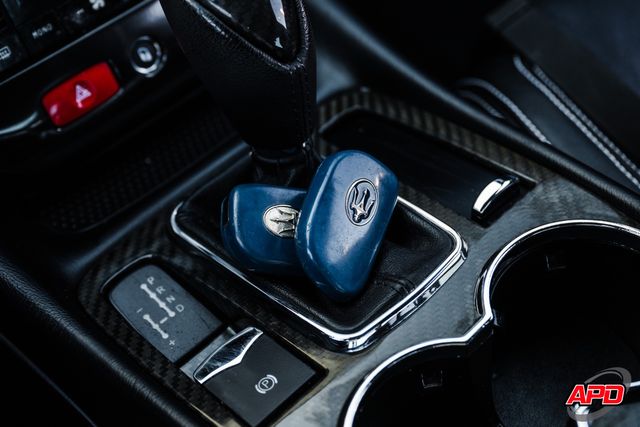 2013 Maserati GranTurismo MC 2013 Maserati GranTurismo MC