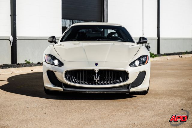 2013 Maserati GranTurismo MC