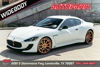 2013 Maserati Granturismo