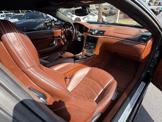 2013 Maserati GranTurismo SPORT S COUPE FERRAR 4.7L TUBI EXHAUST | Plant City, FL | psv5 DEMO - Bayshore Automotive 2013 Maserati GranTurismo SPORT S COUPE FERRAR 4.7L TUBI EXHAUST | Plant City, FL | psv5 DEMO - Bayshore Automotive