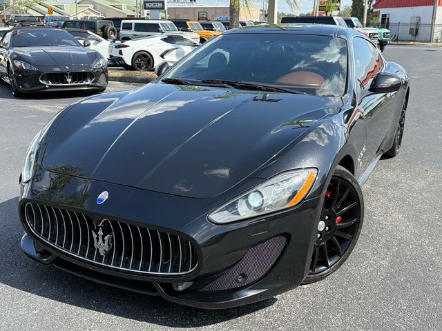 2013 Maserati GranTurismo SPORT S COUPE FERRAR 4.7L TUBI EXHAUST | Plant City, FL | psv5 DEMO - Bayshore Automotive 2013 Maserati GranTurismo SPORT S COUPE FERRAR 4.7L TUBI EXHAUST | Plant City, FL | psv5 DEMO - Bayshore Automotive