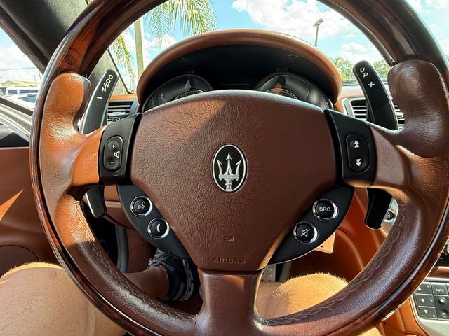 2013 Maserati GranTurismo SPORT S COUPE FERRAR 4.7L TUBI EXHAUST | Plant City, FL | psv5 DEMO - Bayshore Automotive 2013 Maserati GranTurismo SPORT S COUPE FERRAR 4.7L TUBI EXHAUST | Plant City, FL | psv5 DEMO - Bayshore Automotive