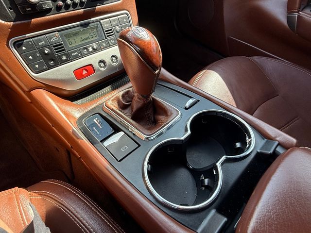 2013 Maserati GranTurismo SPORT S COUPE FERRAR 4.7L TUBI EXHAUST | Plant City, FL | psv5 DEMO - Bayshore Automotive 2013 Maserati GranTurismo SPORT S COUPE FERRAR 4.7L TUBI EXHAUST | Plant City, FL | psv5 DEMO - Bayshore Automotive