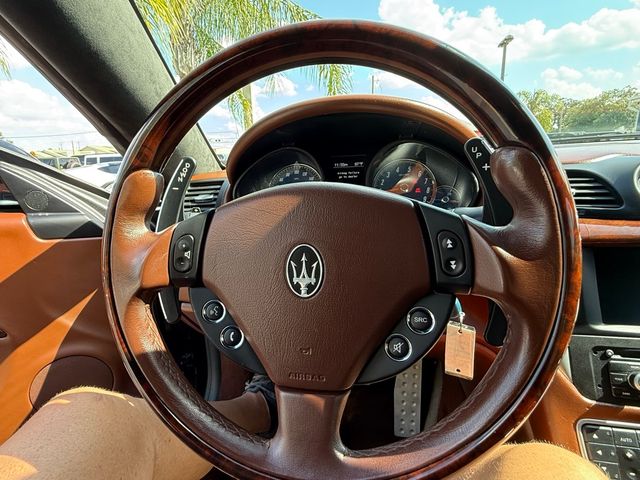 2013 Maserati GranTurismo SPORT S COUPE FERRAR 4.7L TUBI EXHAUST | Plant City, FL | psv5 DEMO - Bayshore Automotive 2013 Maserati GranTurismo SPORT S COUPE FERRAR 4.7L TUBI EXHAUST | Plant City, FL | psv5 DEMO - Bayshore Automotive