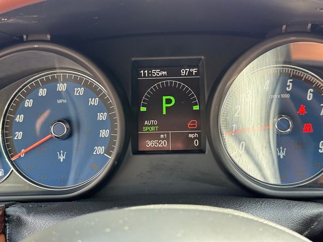 2013 Maserati GranTurismo SPORT S COUPE FERRAR 4.7L TUBI EXHAUST | Plant City, FL | psv5 DEMO - Bayshore Automotive 2013 Maserati GranTurismo SPORT S COUPE FERRAR 4.7L TUBI EXHAUST | Plant City, FL | psv5 DEMO - Bayshore Automotive