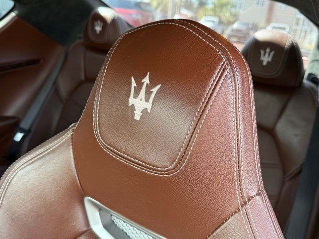 2013 Maserati GranTurismo SPORT S COUPE FERRAR 4.7L TUBI EXHAUST | Plant City, FL | psv5 DEMO - Bayshore Automotive 2013 Maserati GranTurismo SPORT S COUPE FERRAR 4.7L TUBI EXHAUST | Plant City, FL | psv5 DEMO - Bayshore Automotive