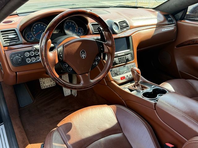 2013 Maserati GranTurismo SPORT S COUPE FERRAR 4.7L TUBI EXHAUST | Plant City, FL | psv5 DEMO - Bayshore Automotive 2013 Maserati GranTurismo SPORT S COUPE FERRAR 4.7L TUBI EXHAUST | Plant City, FL | psv5 DEMO - Bayshore Automotive