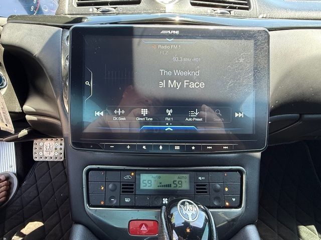 2013 Maserati GranTurismo GRANTURISMO S SPORT COUPE WHOLESALE TO PUBLIC | Plant City, FL | psv5 DEMO - Bayshore Automotive 2013 Maserati GranTurismo GRANTURISMO S SPORT COUPE WHOLESALE TO PUBLIC | Plant City, FL | psv5 DEMO - Bayshore Automotive