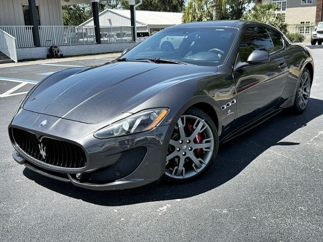 2013 Maserati GranTurismo GRANTURISMO S SPORT COUPE WHOLESALE TO PUBLIC | Plant City, FL | psv5 DEMO - Bayshore Automotive 2013 Maserati GranTurismo GRANTURISMO S SPORT COUPE WHOLESALE TO PUBLIC | Plant City, FL | psv5 DEMO - Bayshore Automotive