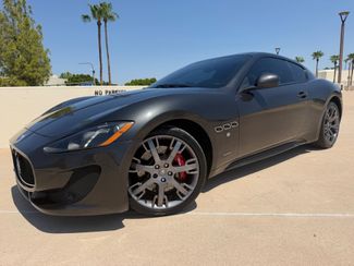 2013 Maserati Granturismo