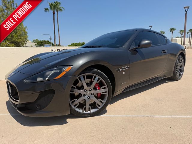 2013 Maserati Granturismo