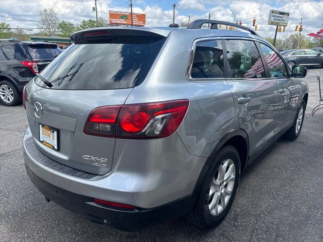 2013 Mazda CX-9 Touring