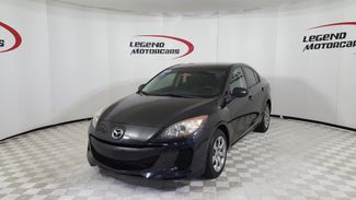 2013 Mazda Mazda3 i SV