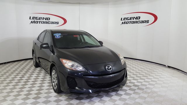 2013 Mazda Mazda3 i SV | Carrollton, TX | Legend Motorcars of Carrollton