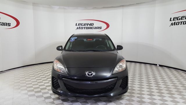 2013 Mazda Mazda3 i SV | Carrollton, TX | Legend Motorcars of Carrollton