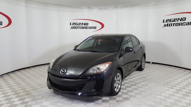 2013 Mazda Mazda3 i SV