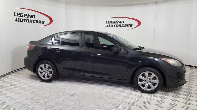 2013 Mazda Mazda3 i SV | Carrollton, TX | Legend Motorcars of Carrollton 2013 Mazda Mazda3 i SV | Carrollton, TX | Legend Motorcars of Carrollton