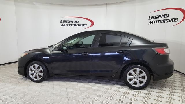 2013 Mazda Mazda3 i SV | Carrollton, TX | Legend Motorcars of Carrollton 2013 Mazda Mazda3 i SV | Carrollton, TX | Legend Motorcars of Carrollton